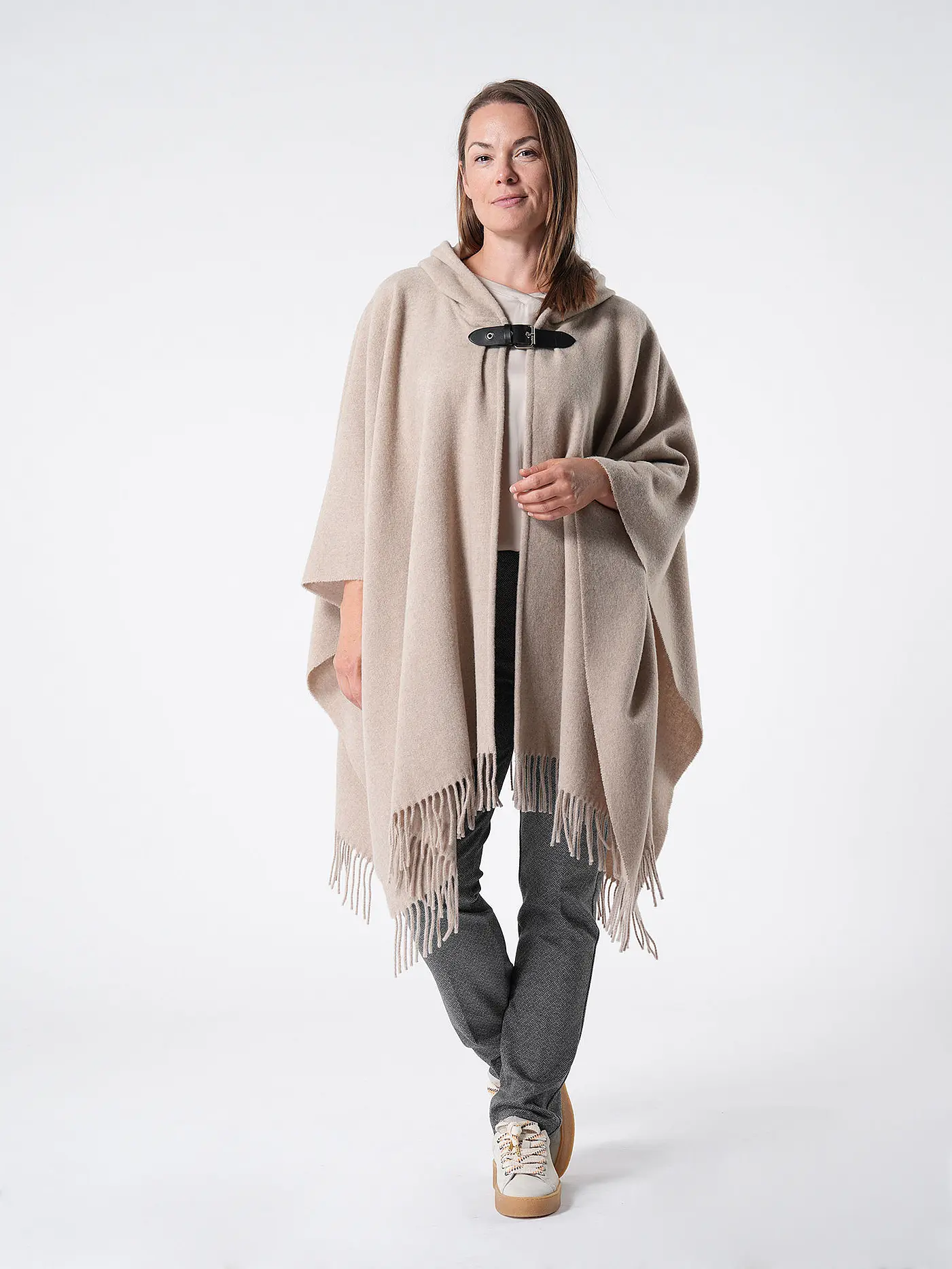 EMPORIO ARMANI | Poncho - Cape | 